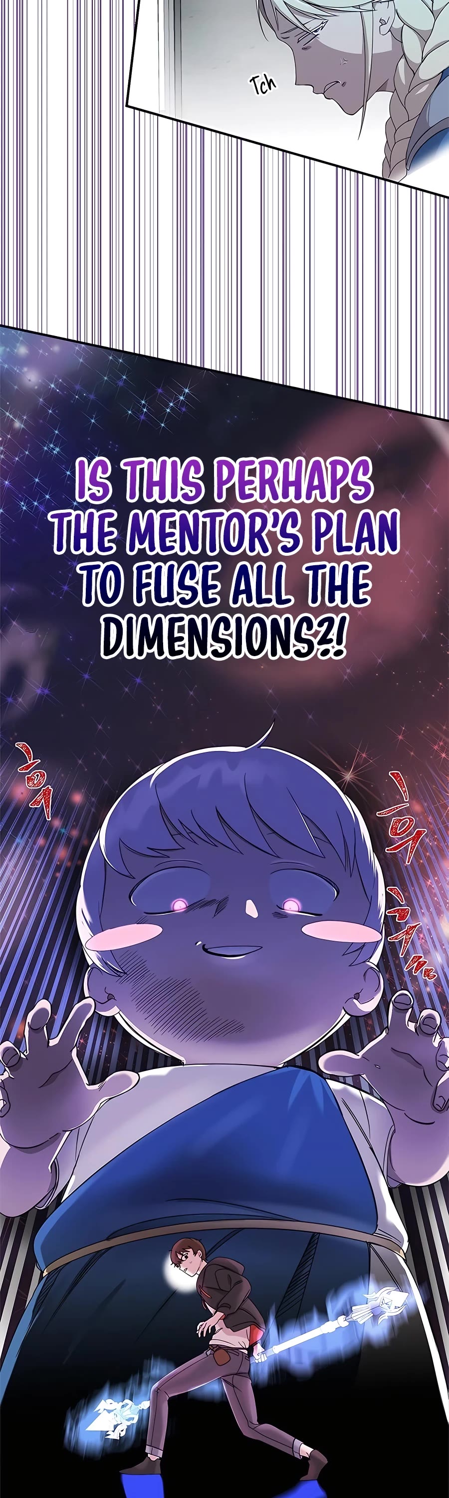 Transcension Academy Chapter 55 page 96 - Chapter 55: Season 1 End
