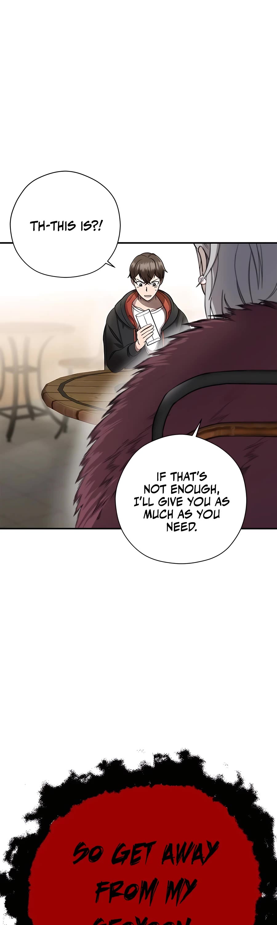 Transcension Academy Chapter 55 page 99 - Chapter 55: Season 1 End