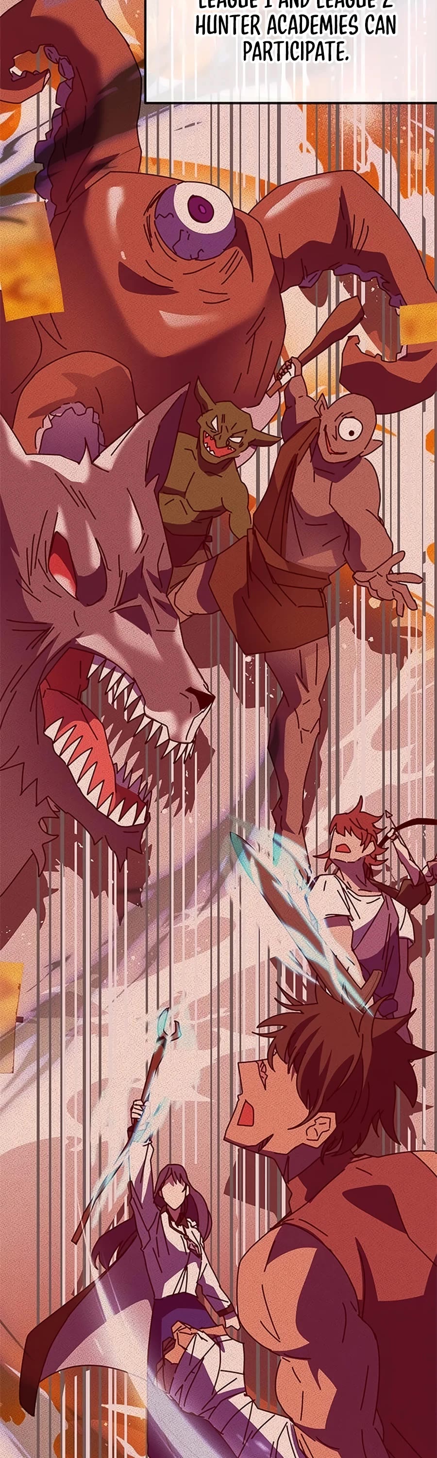 Transcension Academy Chapter 56 page 11 - Chapter 56