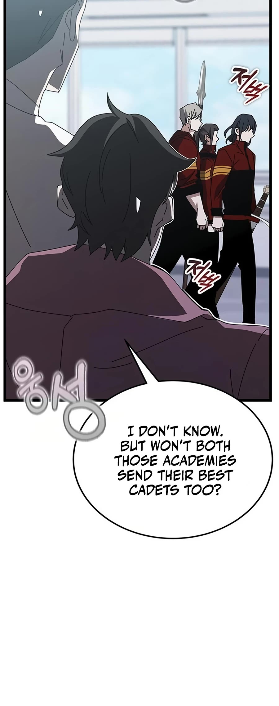 Transcension Academy Chapter 56 page 17 - Chapter 56