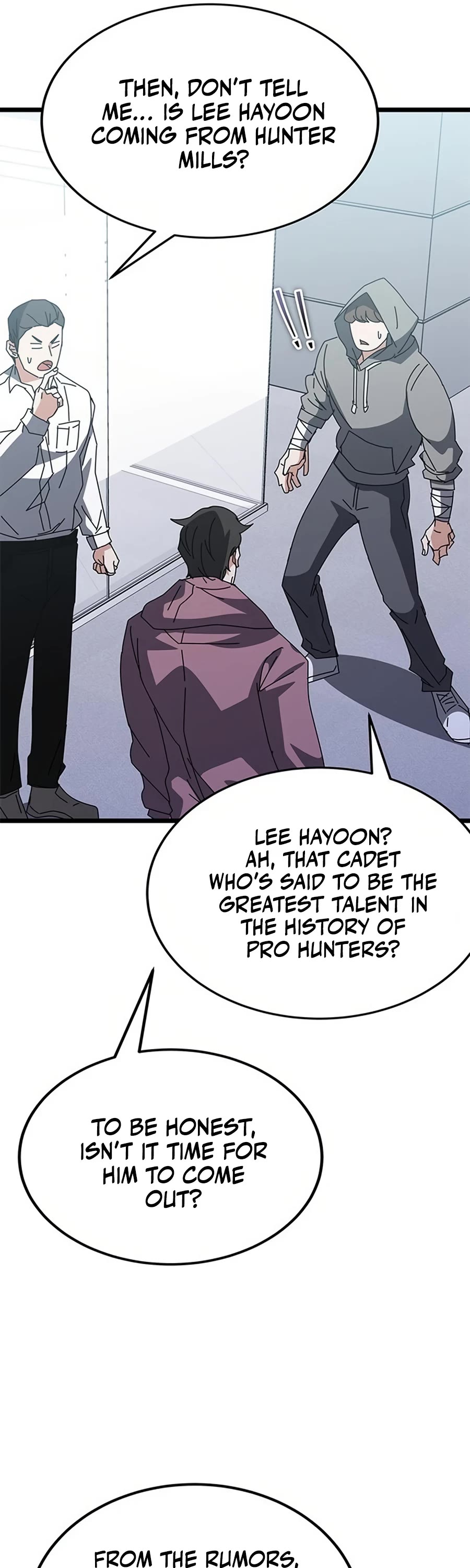 Transcension Academy Chapter 56 page 18 - Chapter 56