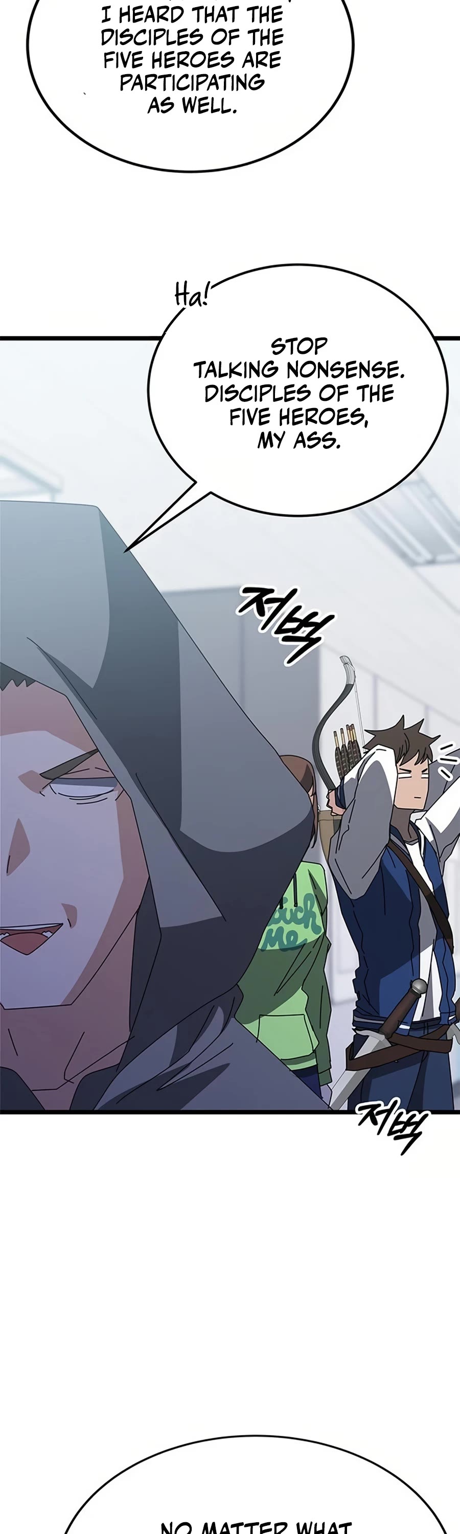 Transcension Academy Chapter 56 page 19 - Chapter 56