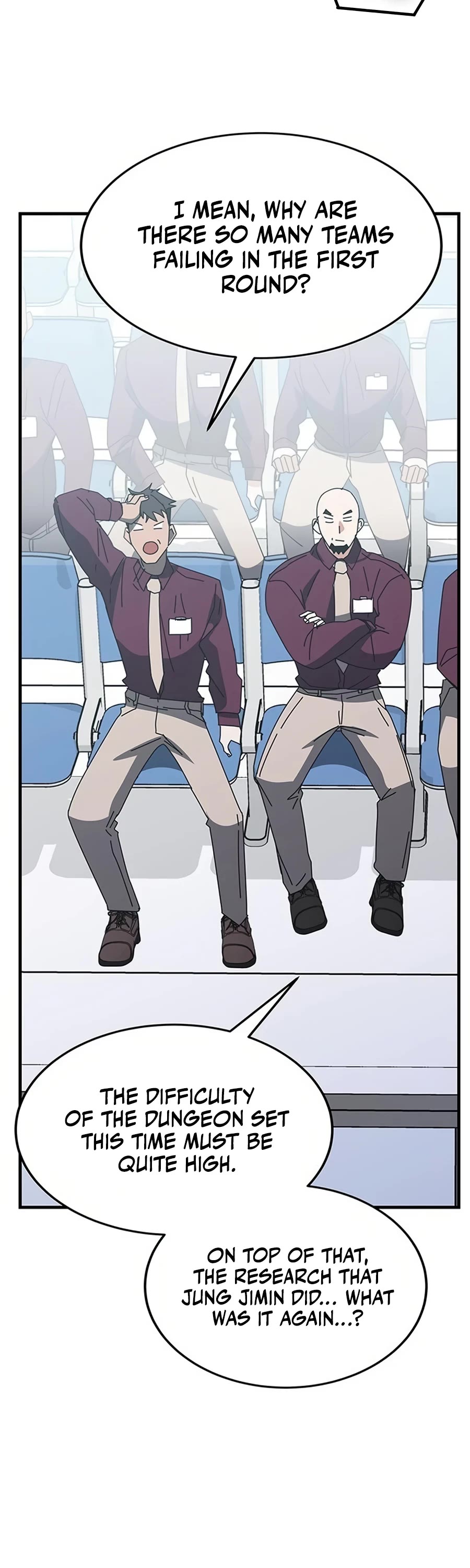 Transcension Academy Chapter 56 page 27 - Chapter 56