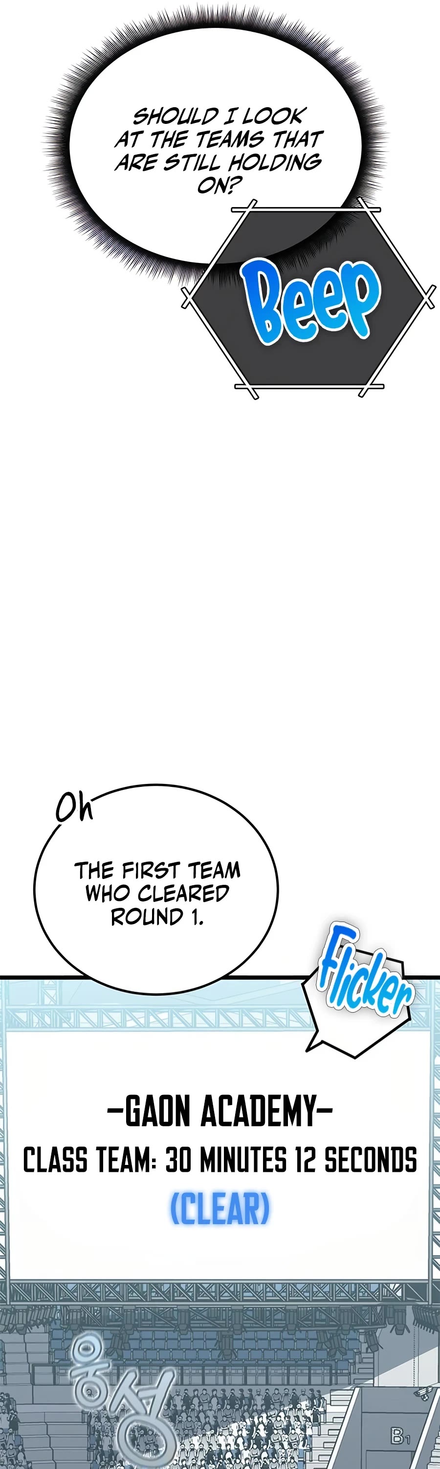 Transcension Academy Chapter 56 page 30 - Chapter 56