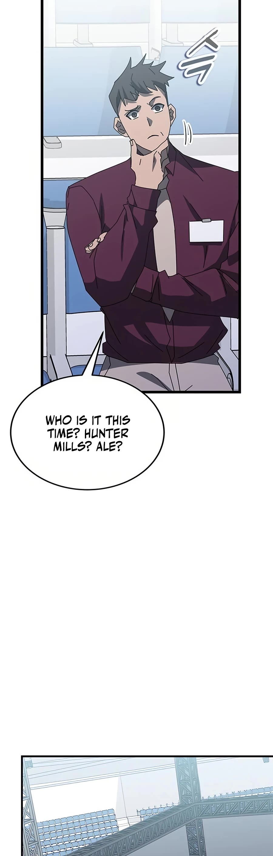 Transcension Academy Chapter 56 page 32 - Chapter 56