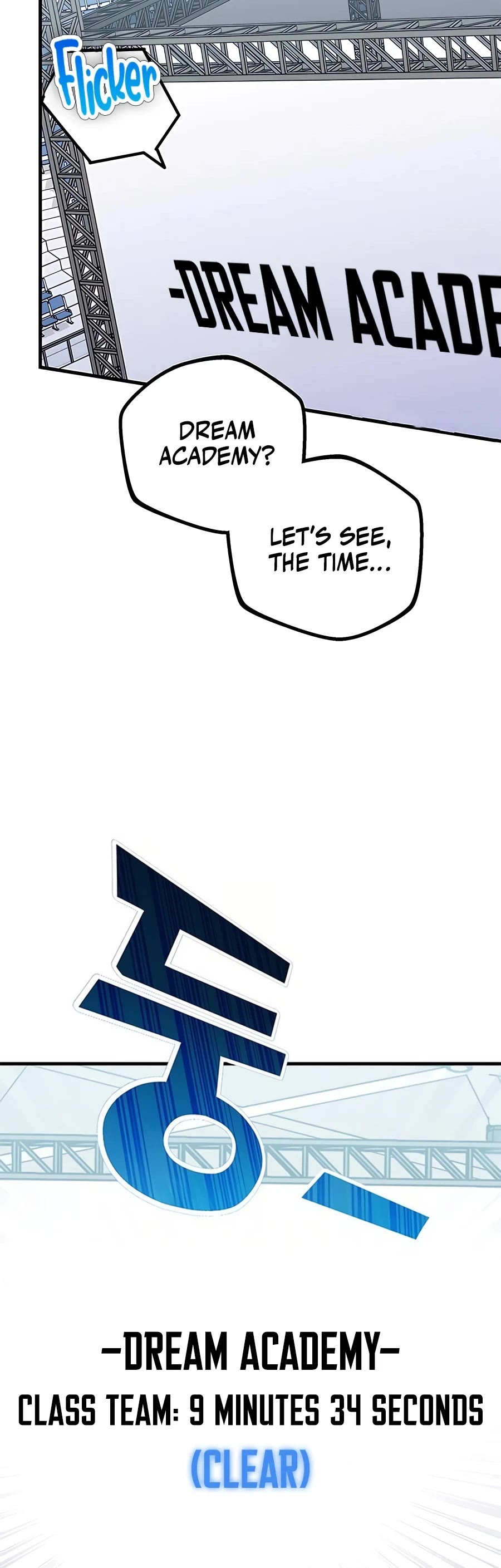 Transcension Academy Chapter 56 page 33 - Chapter 56