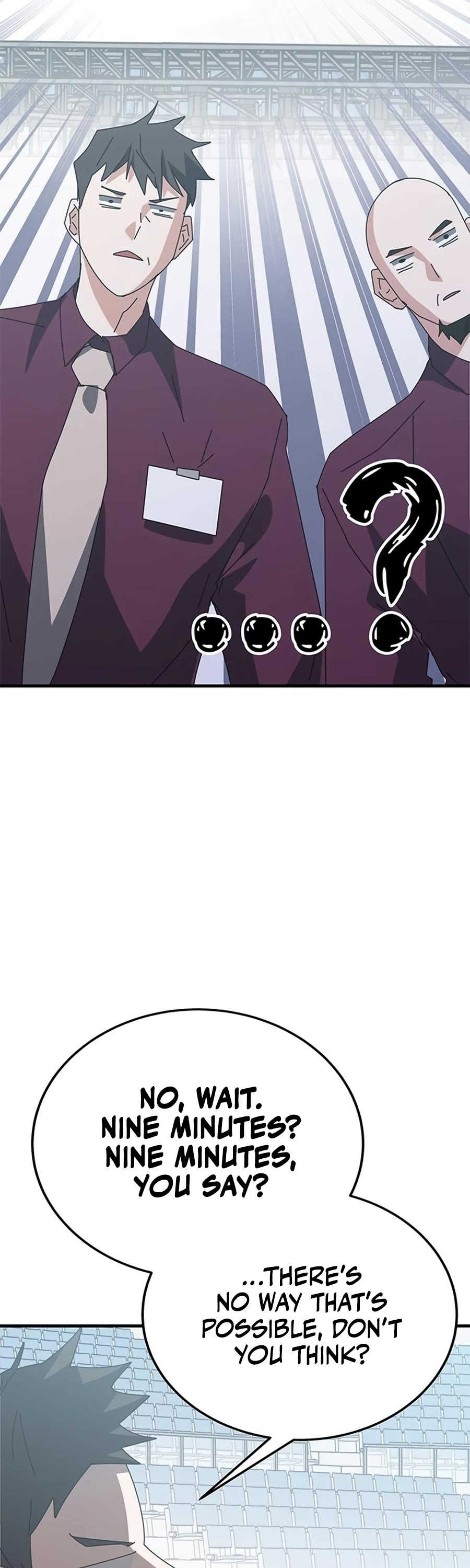 Transcension Academy Chapter 56 page 34 - Chapter 56