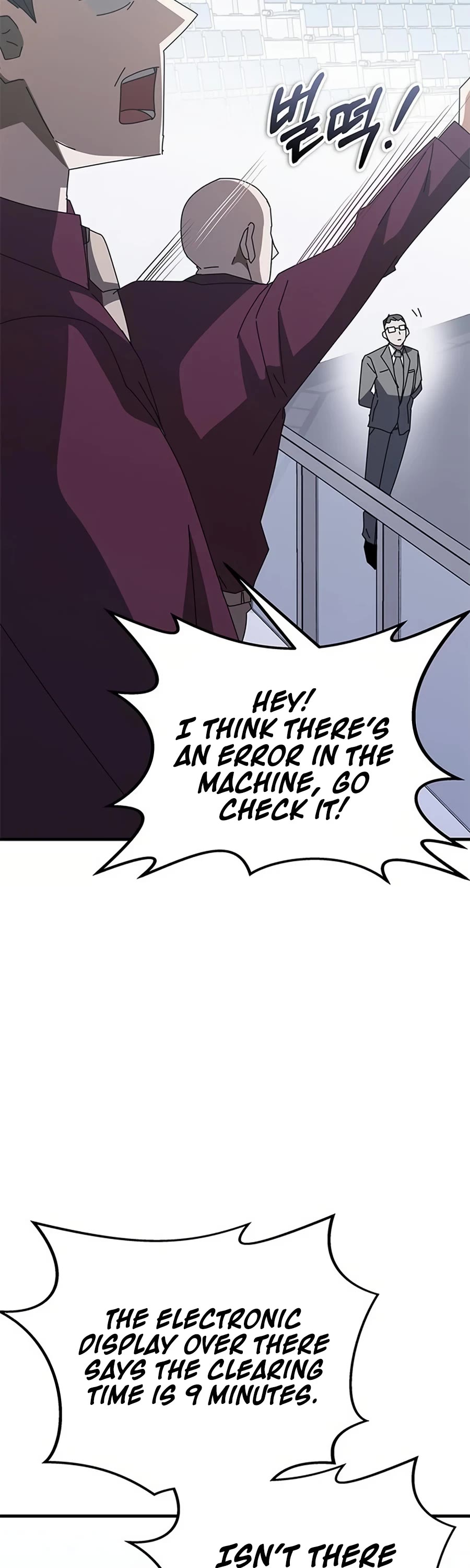 Transcension Academy Chapter 56 page 35 - Chapter 56