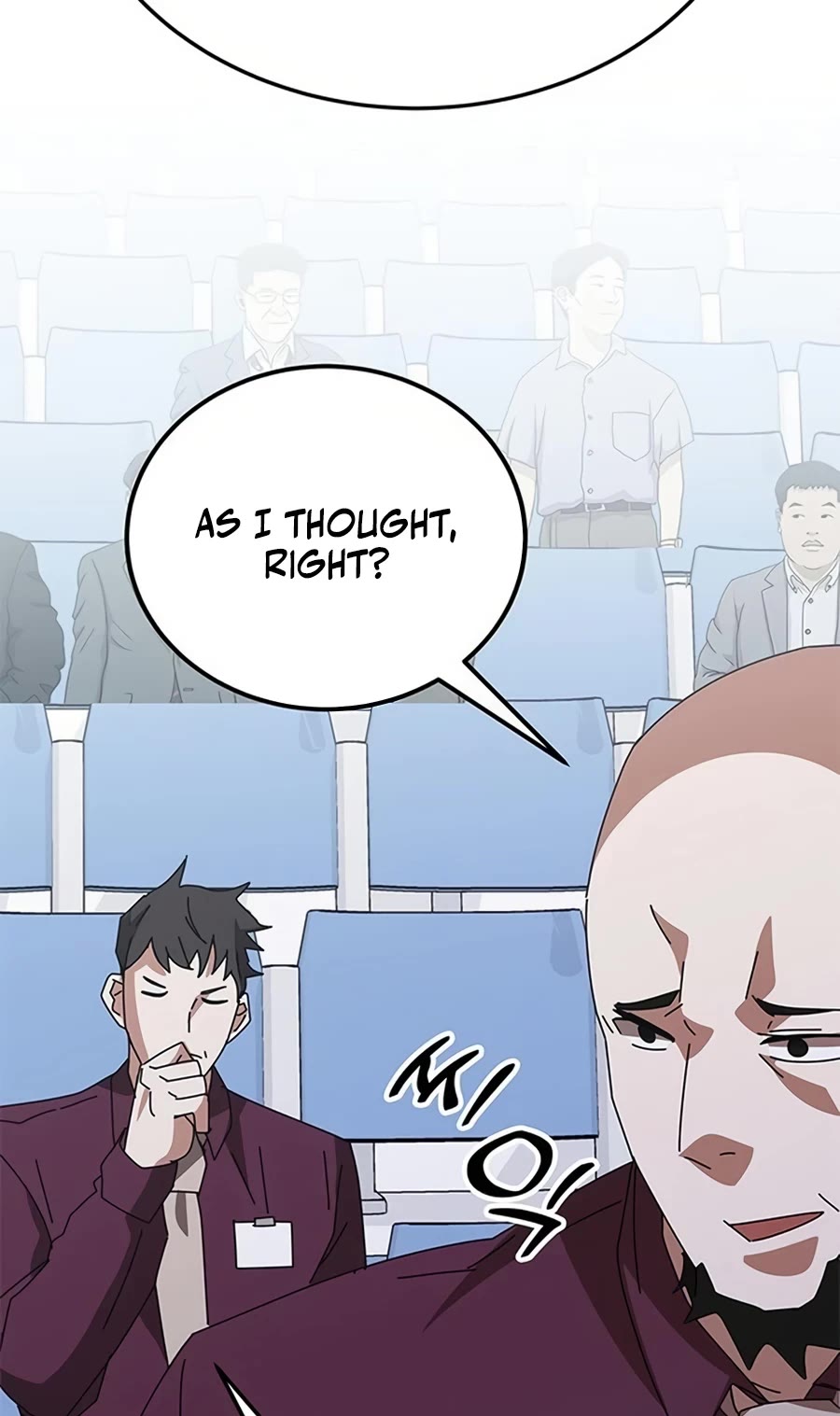 Transcension Academy Chapter 56 page 37 - Chapter 56