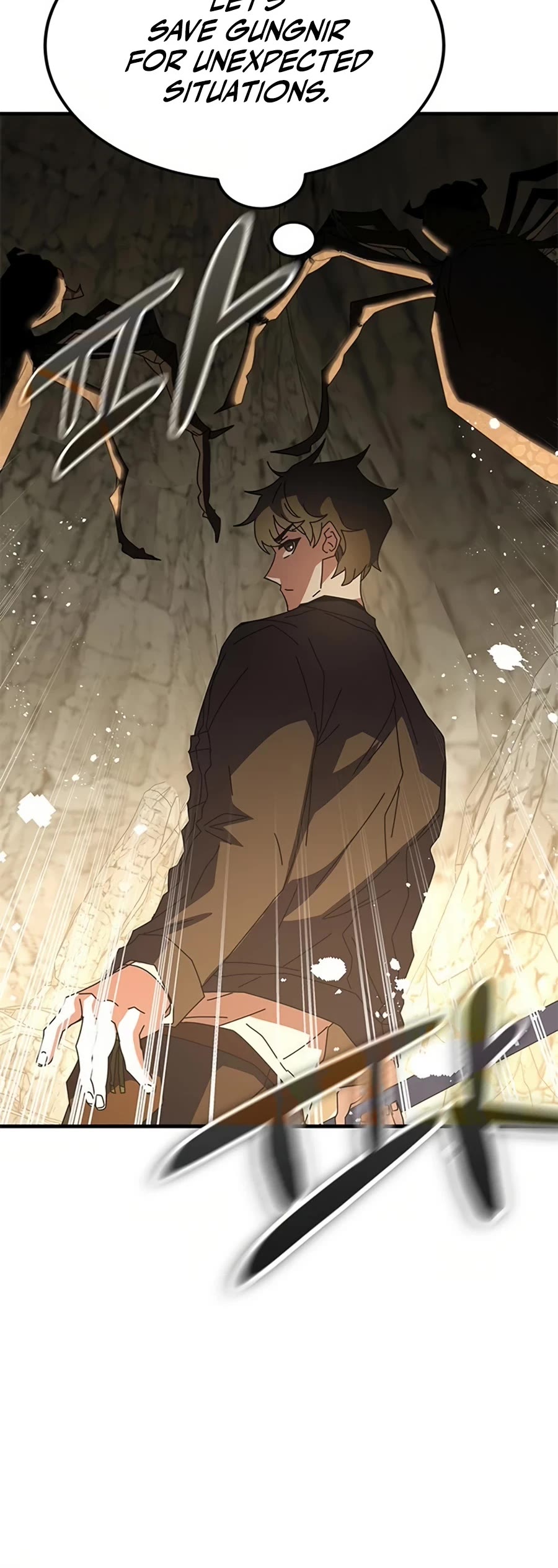 Transcension Academy Chapter 56 page 46 - Chapter 56