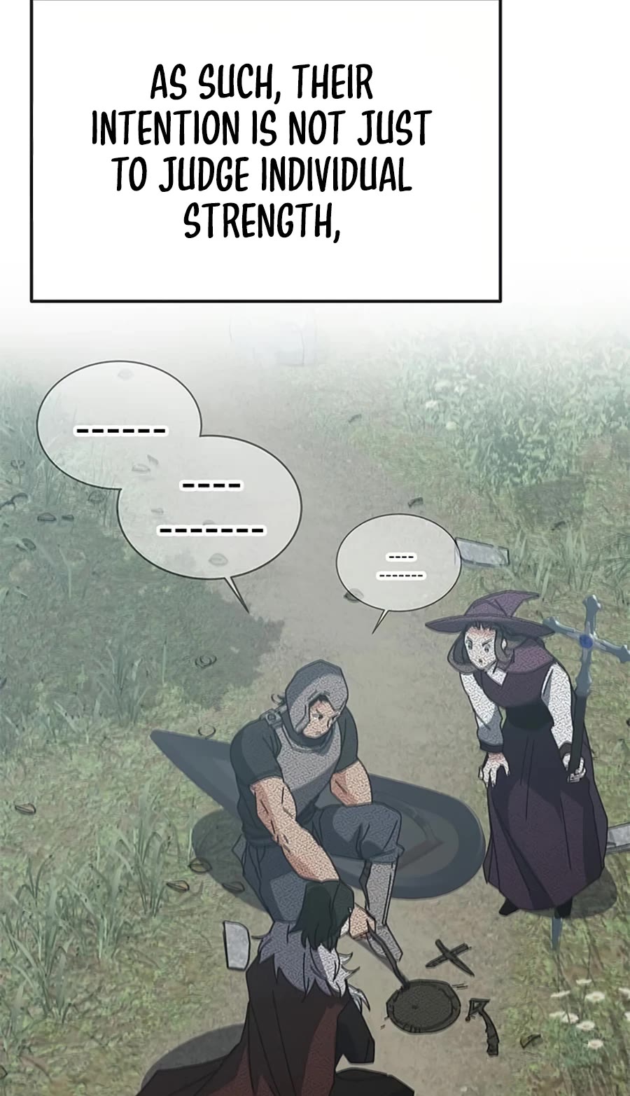 Transcension Academy Chapter 56 page 5 - Chapter 56