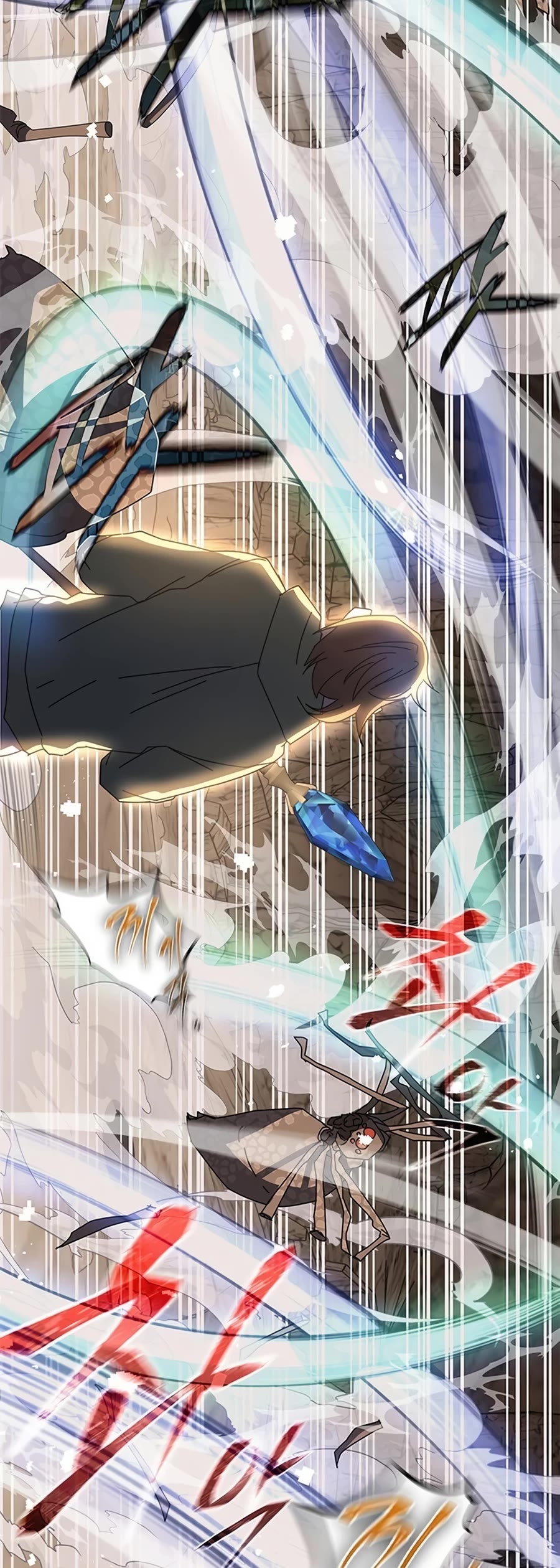 Transcension Academy Chapter 56 page 57 - Chapter 56