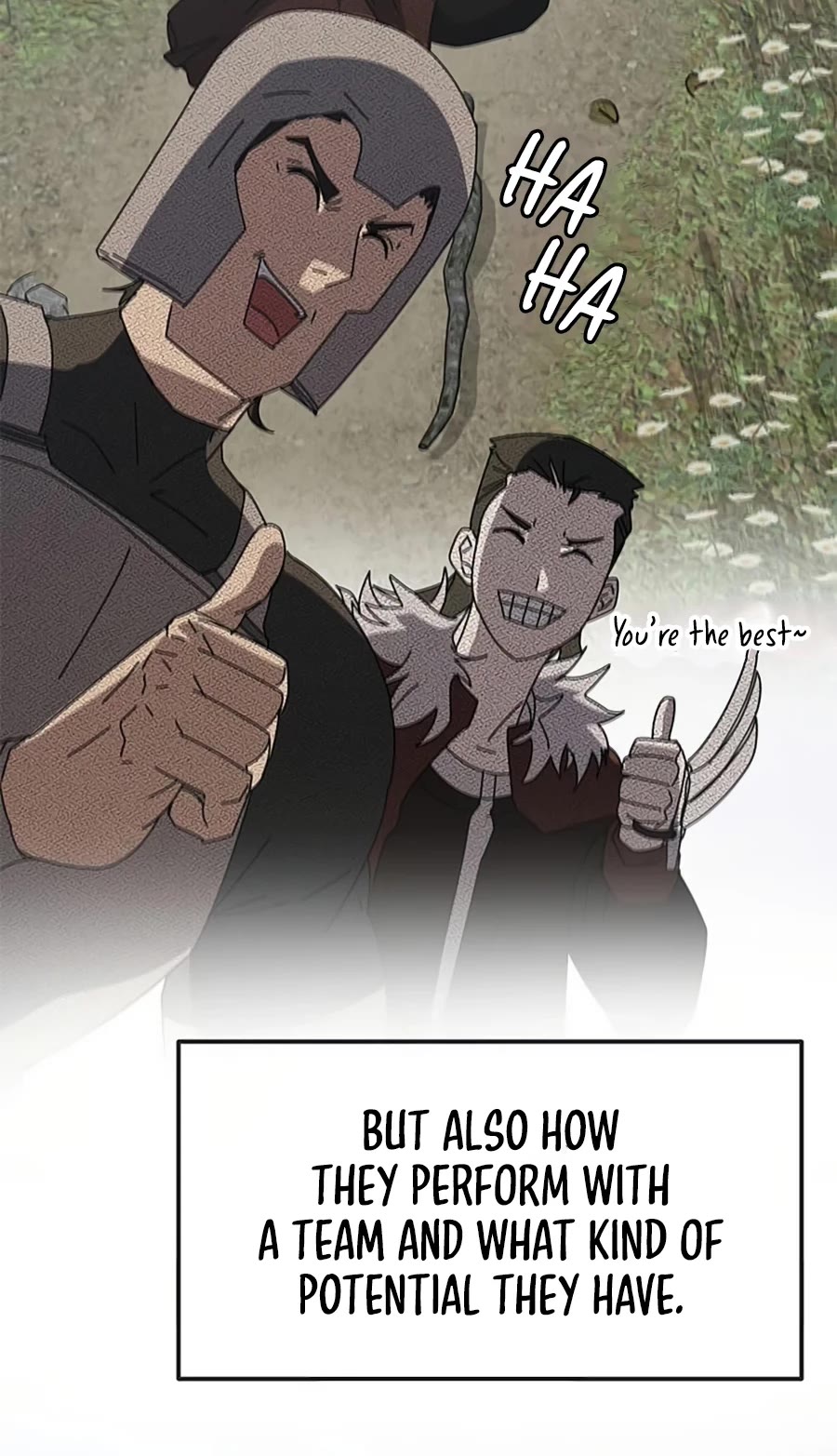 Transcension Academy Chapter 56 page 6 - Chapter 56