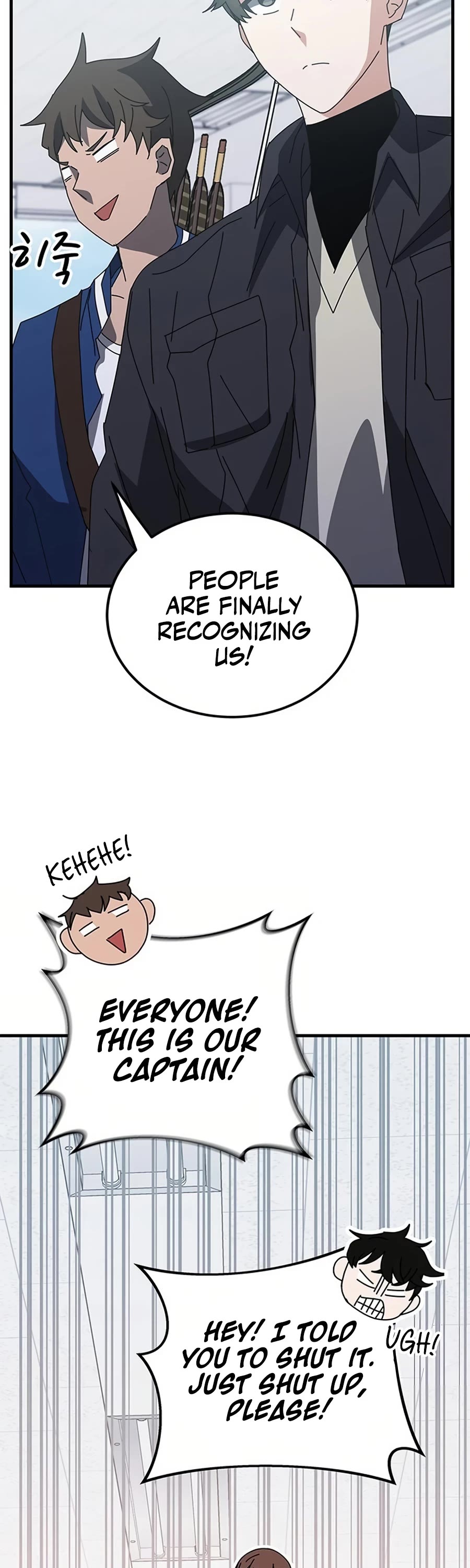 Transcension Academy Chapter 56 page 81 - Chapter 56