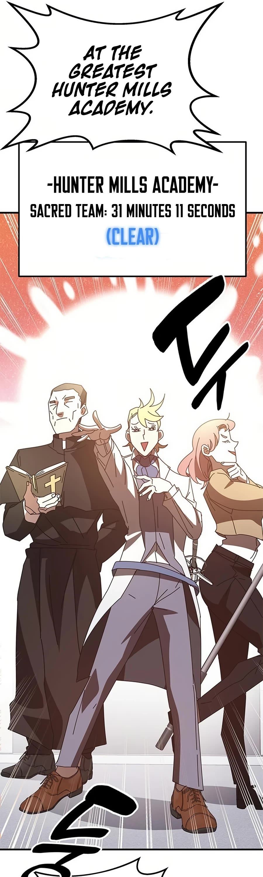 Transcension Academy Chapter 56 page 84 - Chapter 56