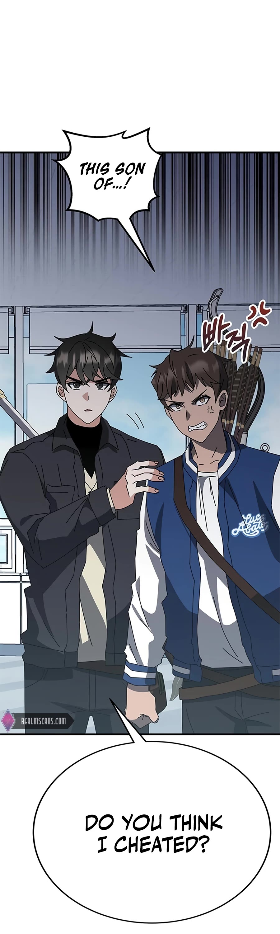 Transcension Academy Chapter 57 page 101 - Chapter 57