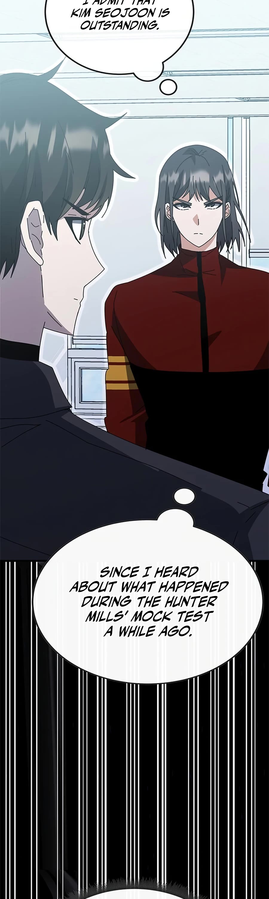Transcension Academy Chapter 57 page 104 - Chapter 57
