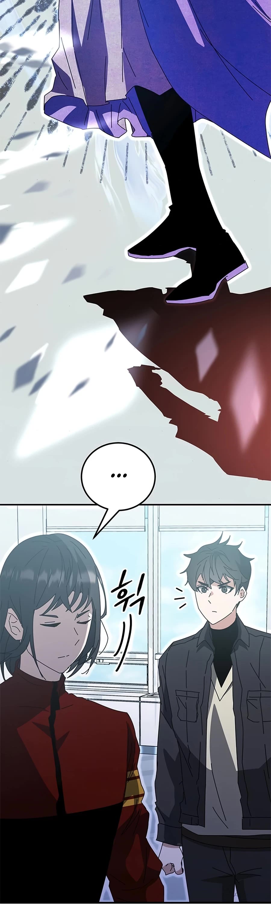 Transcension Academy Chapter 57 page 107 - Chapter 57