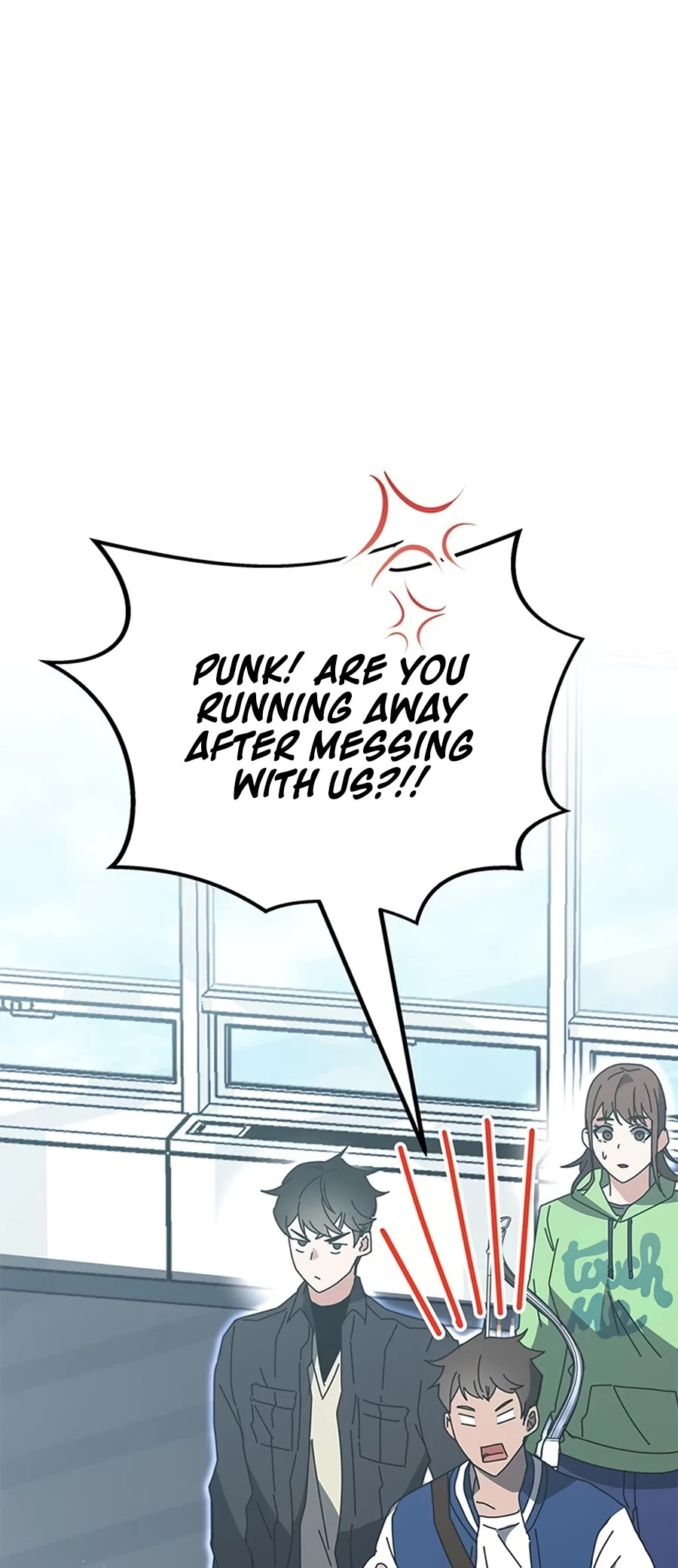 Transcension Academy Chapter 57 page 108 - Chapter 57