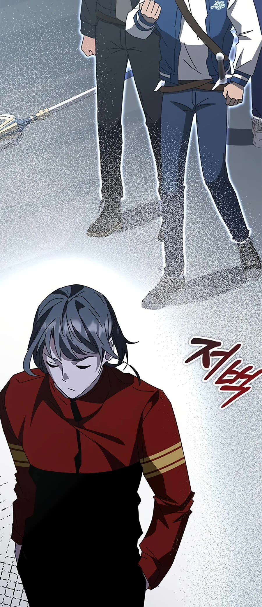 Transcension Academy Chapter 57 page 109 - Chapter 57
