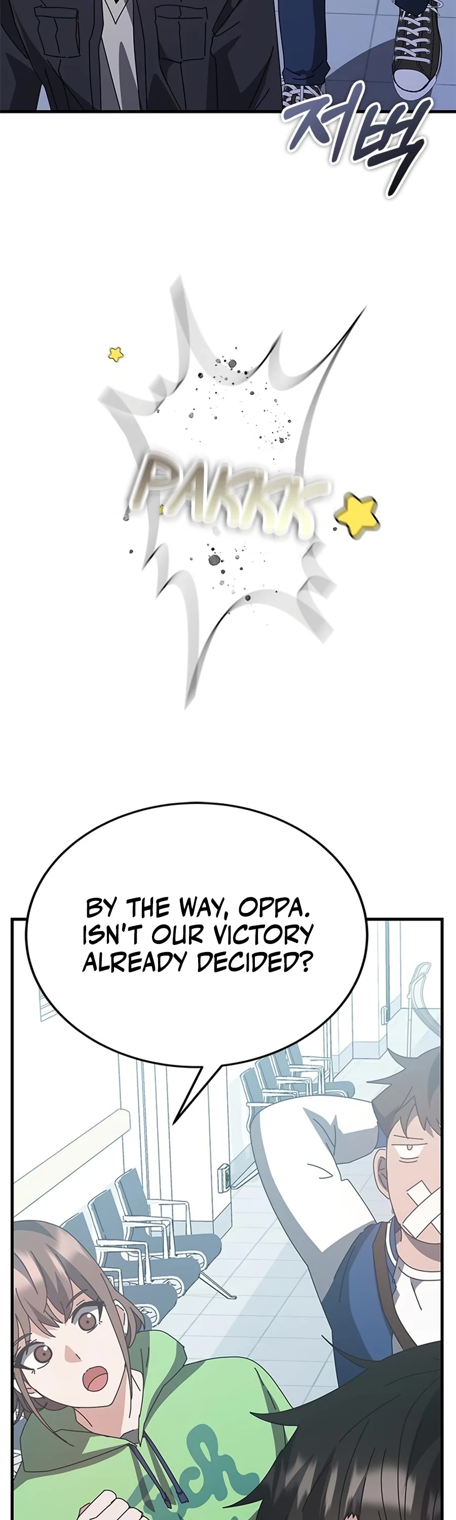 Transcension Academy Chapter 57 page 113 - Chapter 57