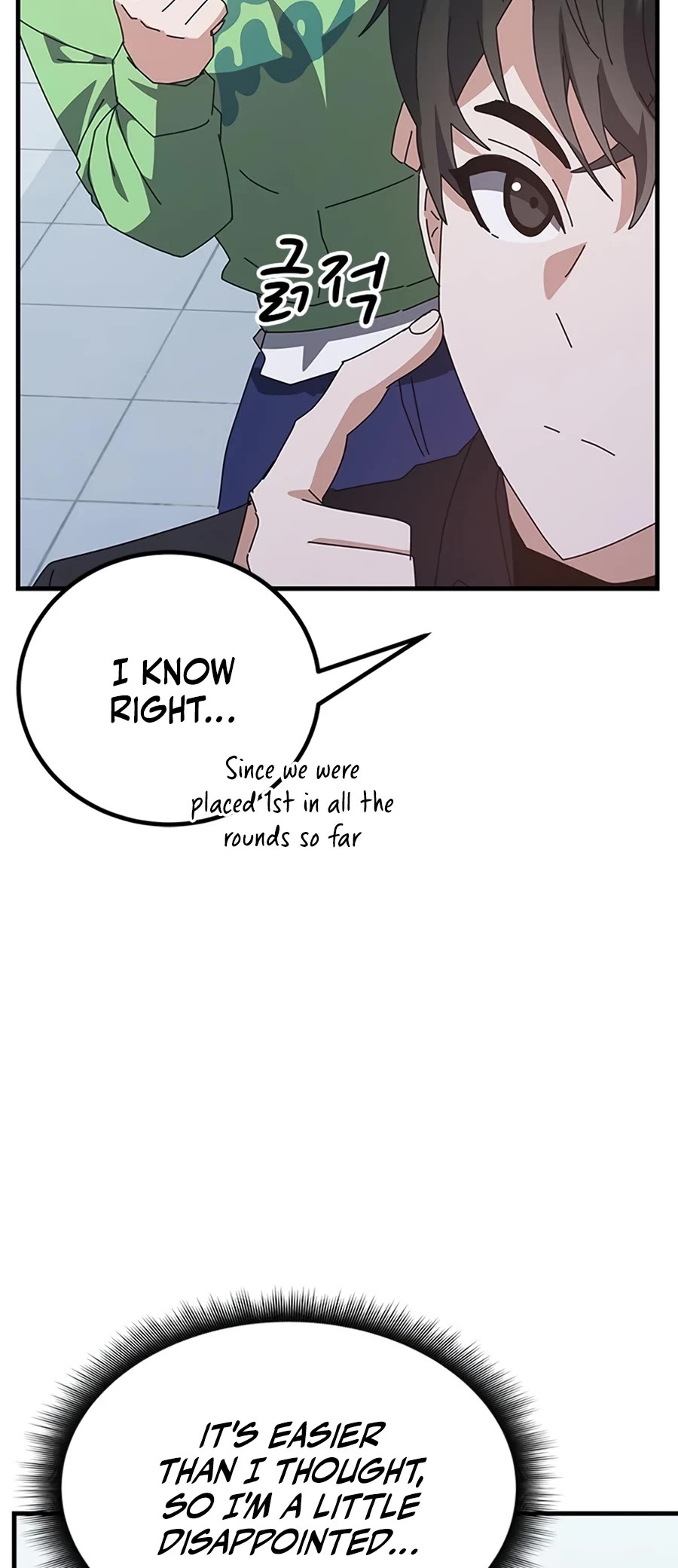 Transcension Academy Chapter 57 page 114 - Chapter 57