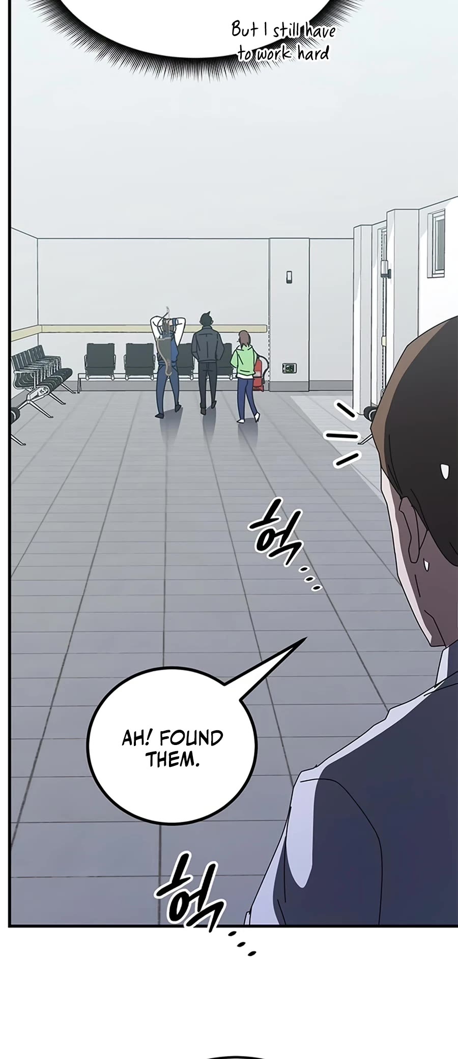 Transcension Academy Chapter 57 page 115 - Chapter 57