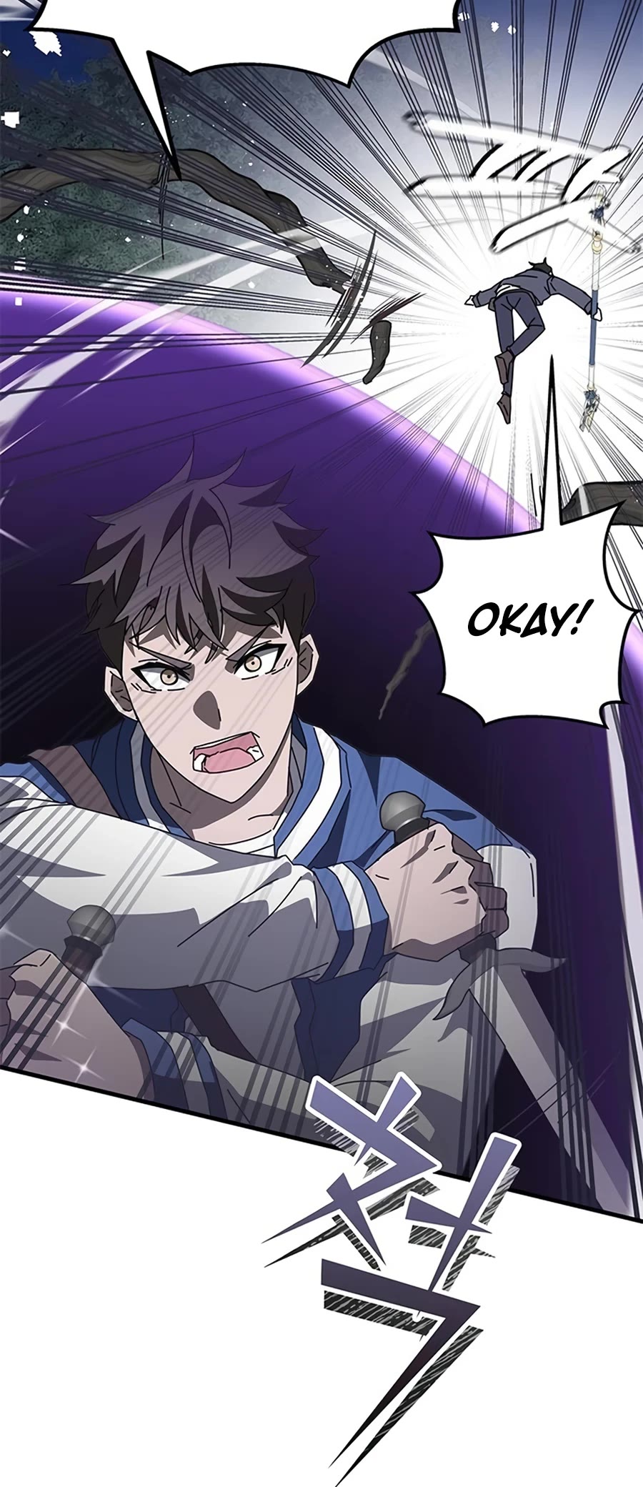 Transcension Academy Chapter 57 page 12 - Chapter 57