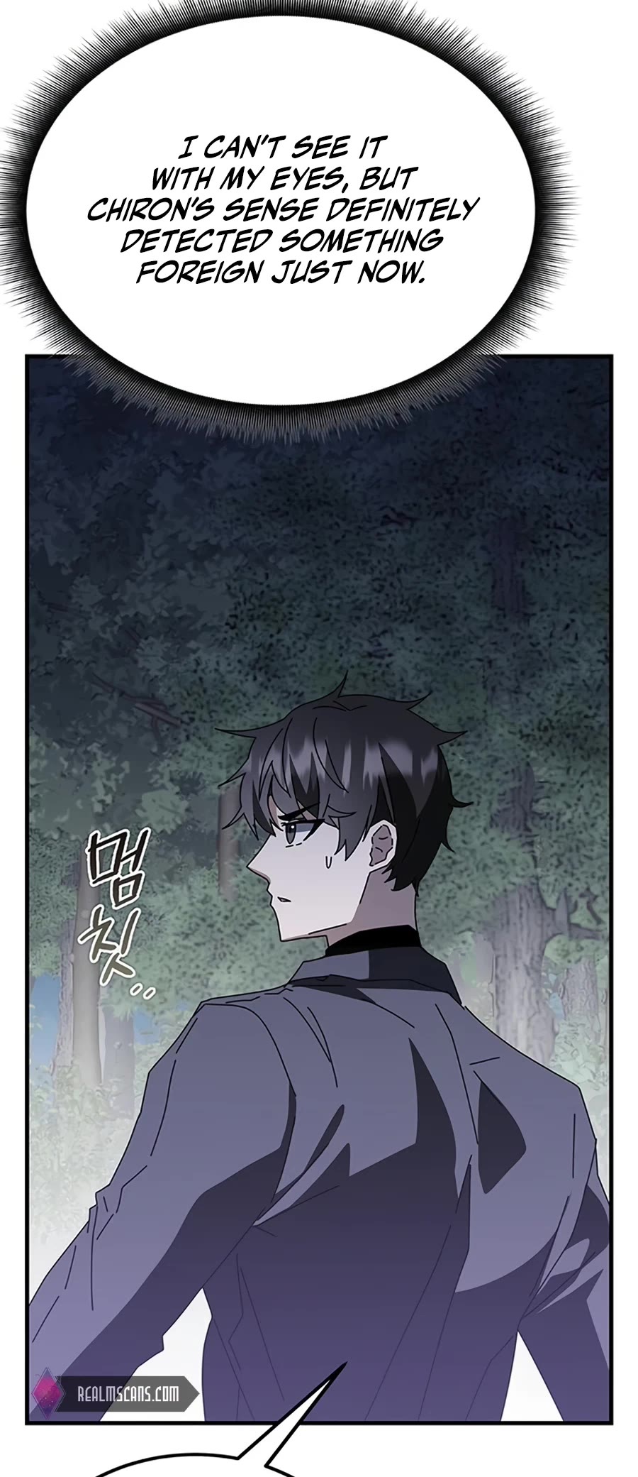 Transcension Academy Chapter 57 page 25 - Chapter 57