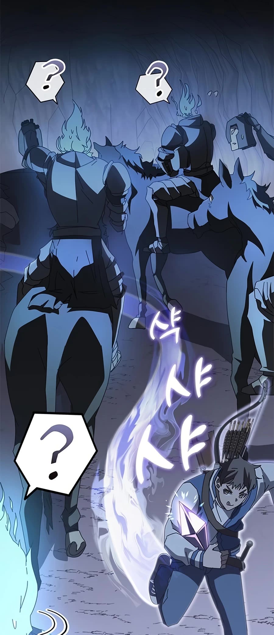 Transcension Academy Chapter 57 page 3 - Chapter 57