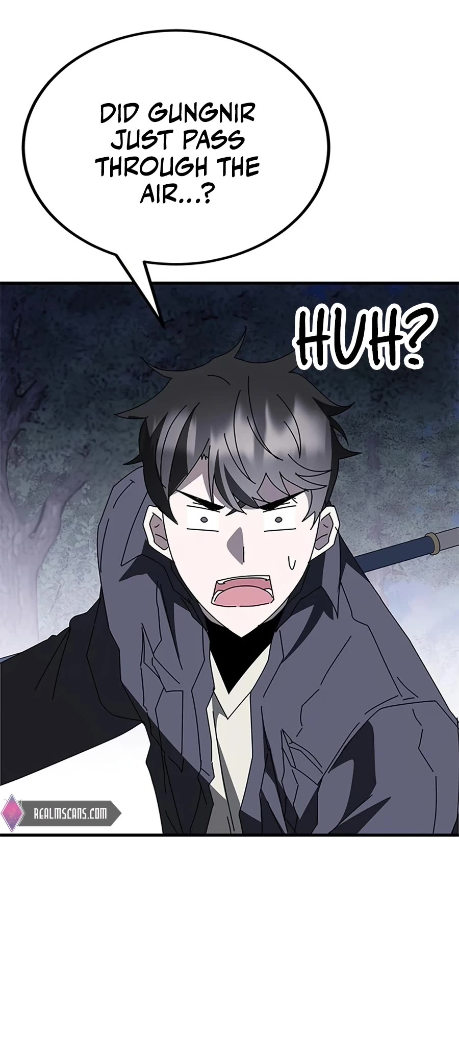 Transcension Academy Chapter 57 page 37 - Chapter 57
