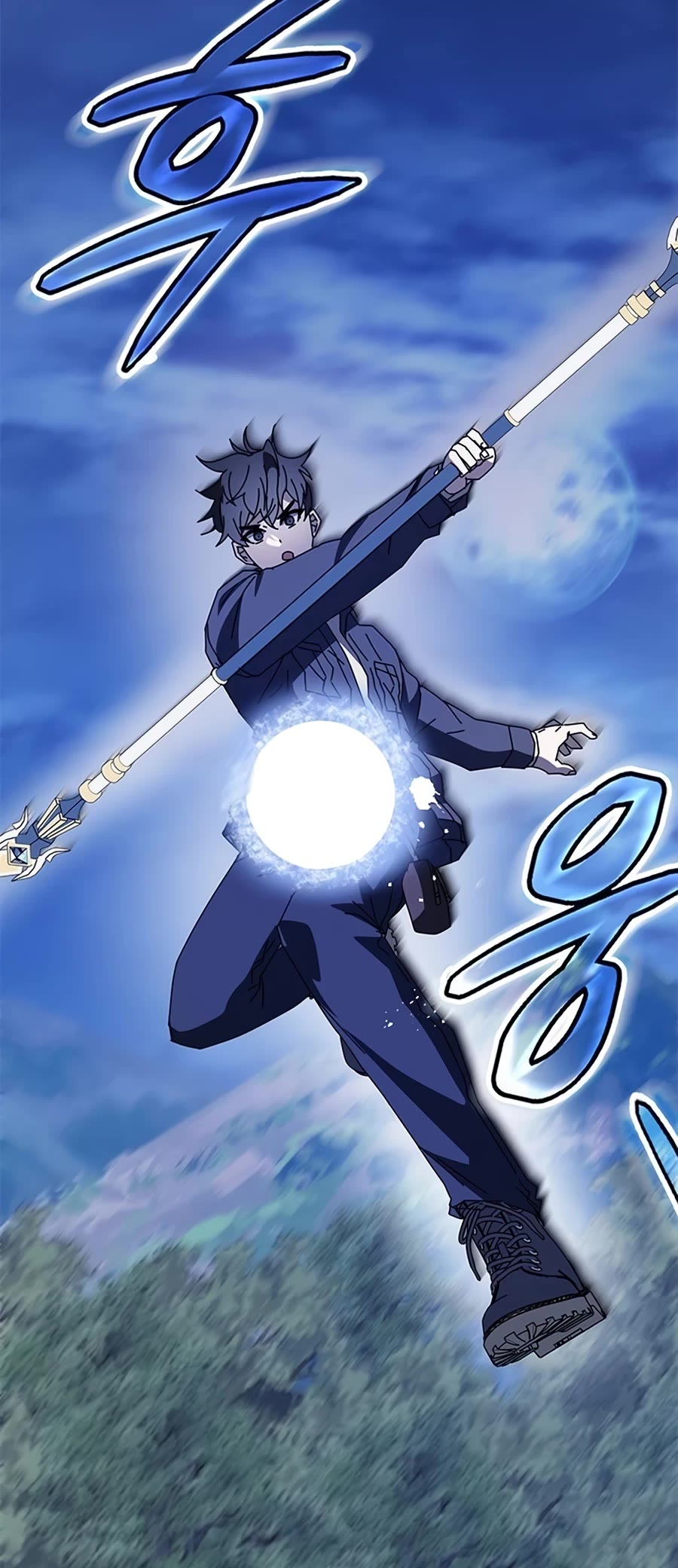 Transcension Academy Chapter 57 page 48 - Chapter 57