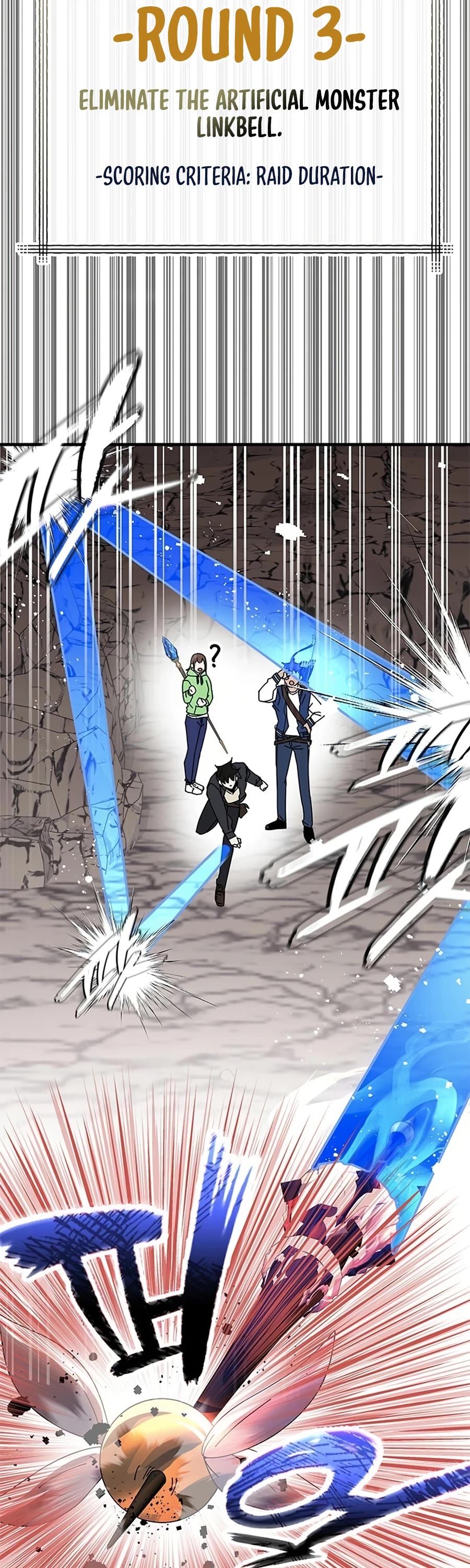 Transcension Academy Chapter 57 page 5 - Chapter 57