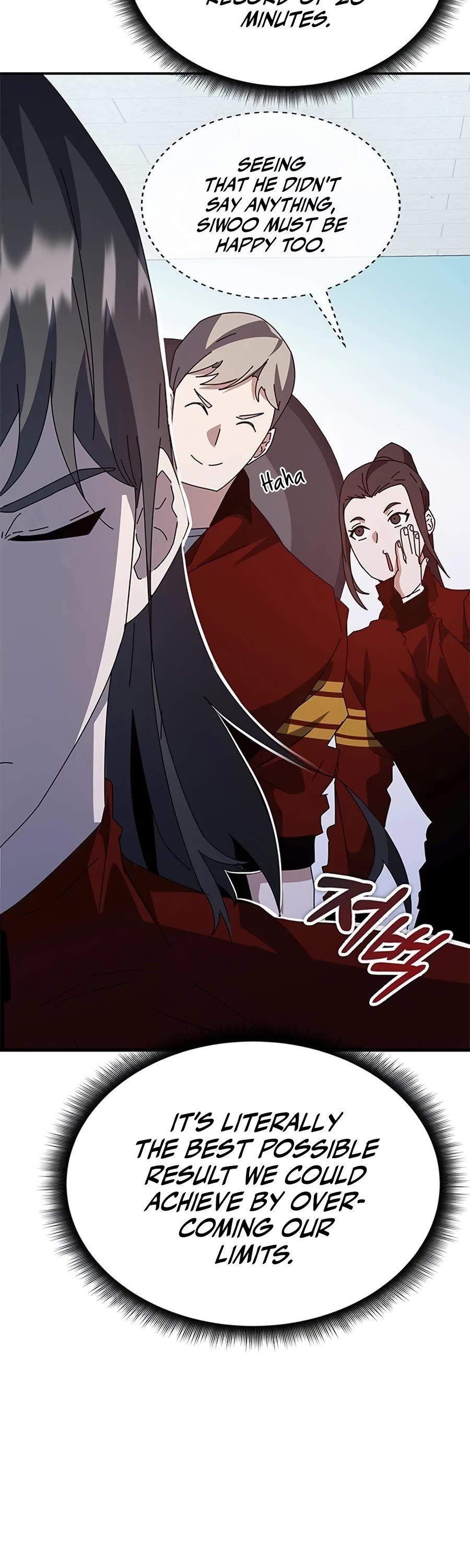 Transcension Academy Chapter 57 page 59 - Chapter 57