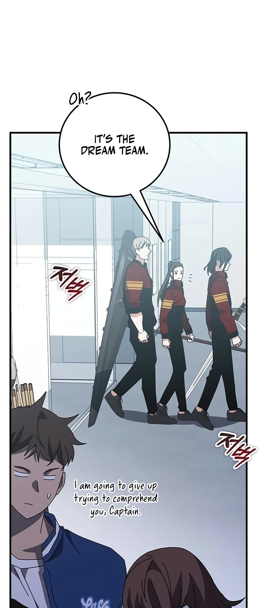Transcension Academy Chapter 57 page 60 - Chapter 57