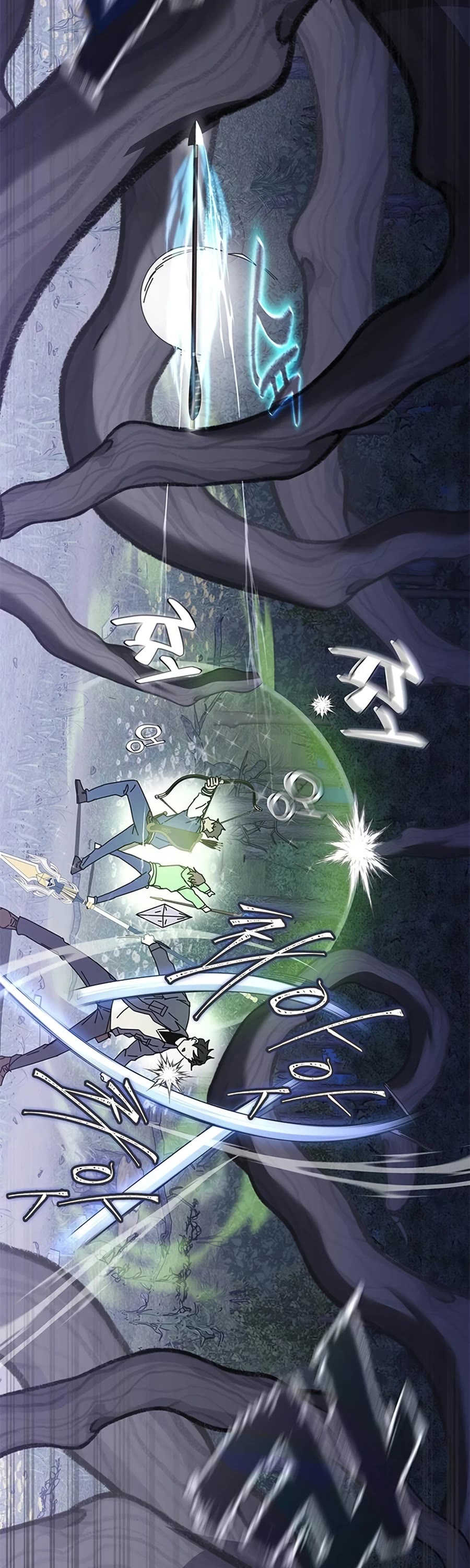 Transcension Academy Chapter 57 page 8 - Chapter 57