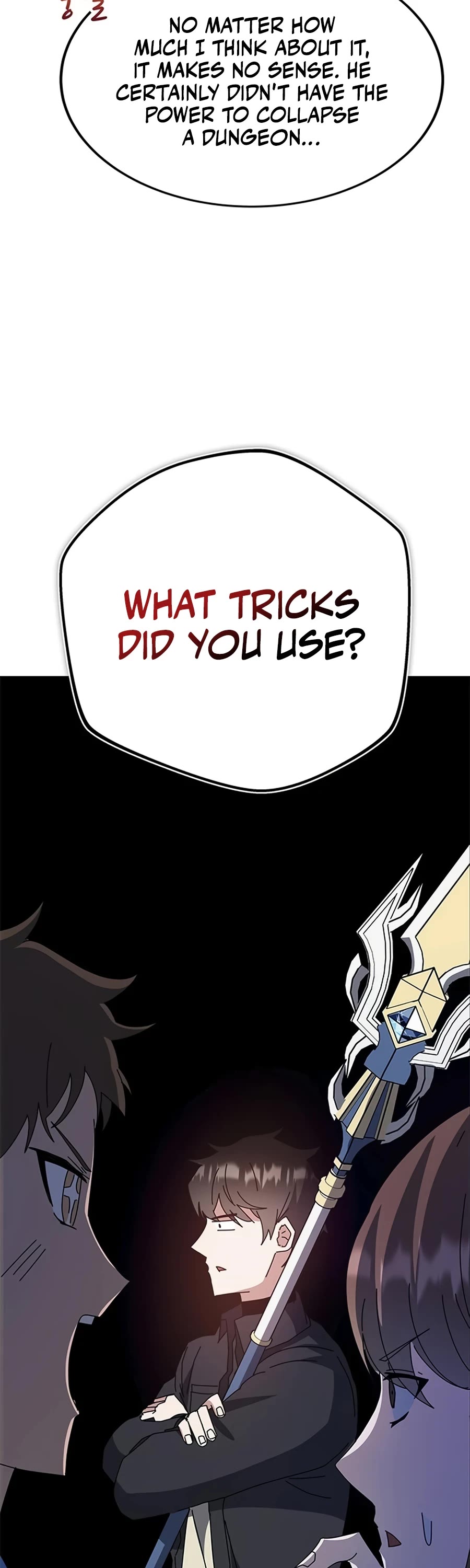 Transcension Academy Chapter 57 page 95 - Chapter 57