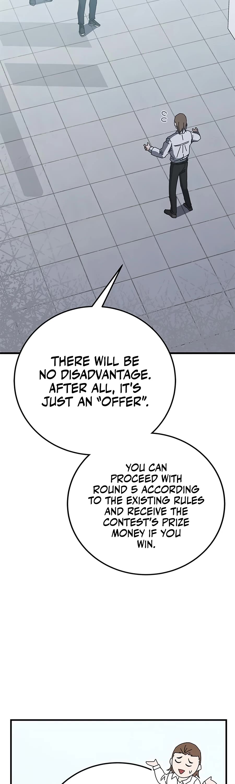Transcension Academy Chapter 58 page 15 - Chapter 58