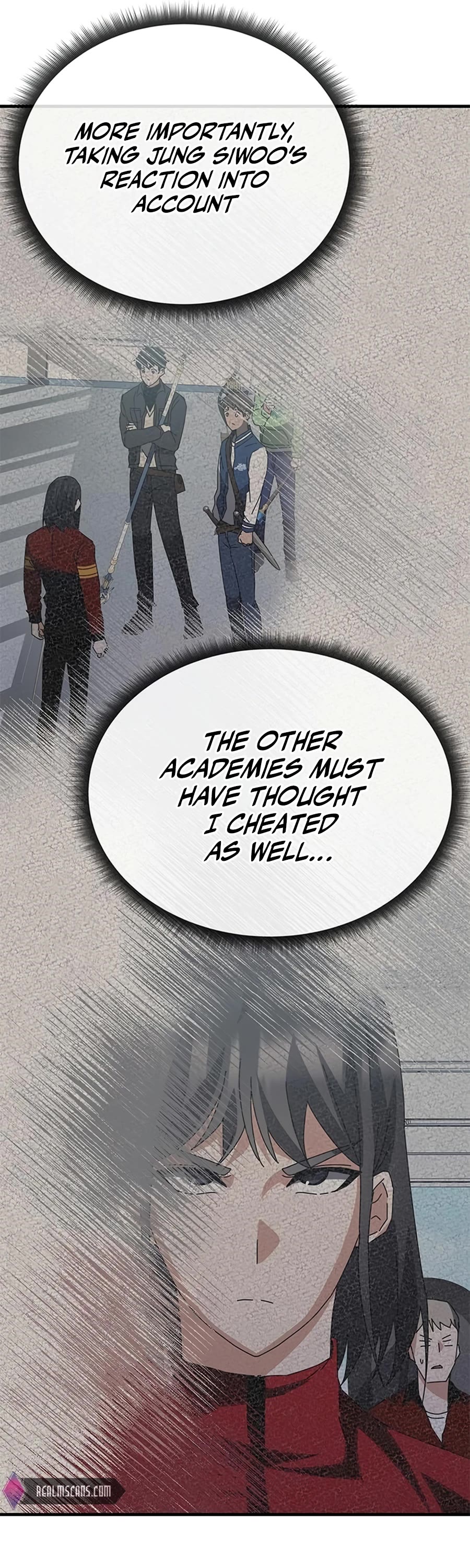 Transcension Academy Chapter 58 page 18 - Chapter 58