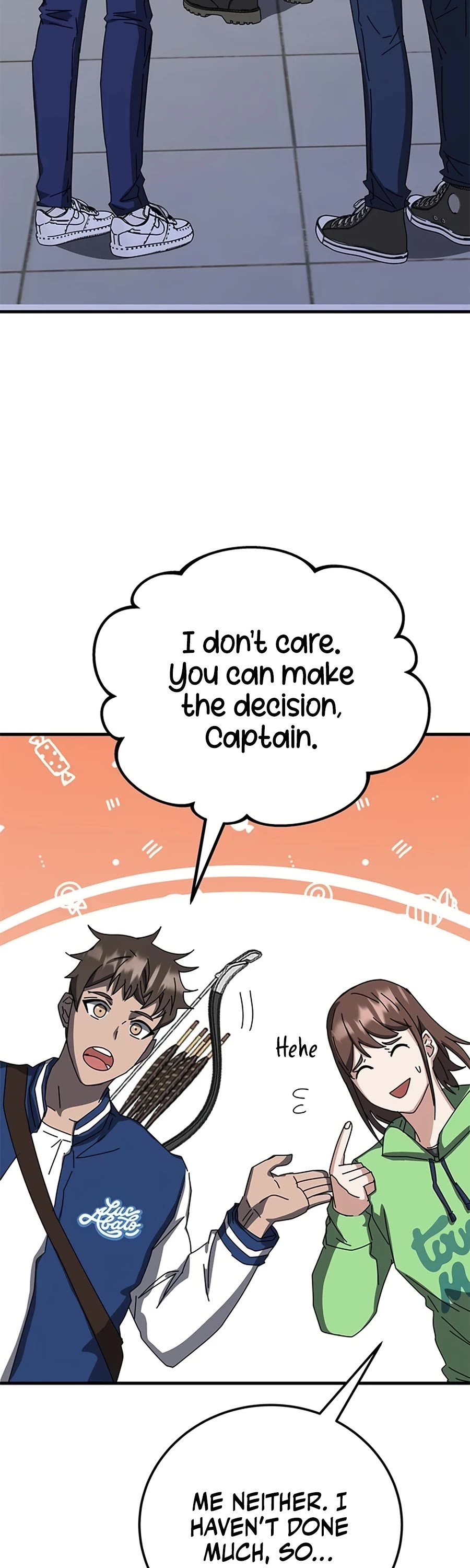 Transcension Academy Chapter 58 page 20 - Chapter 58