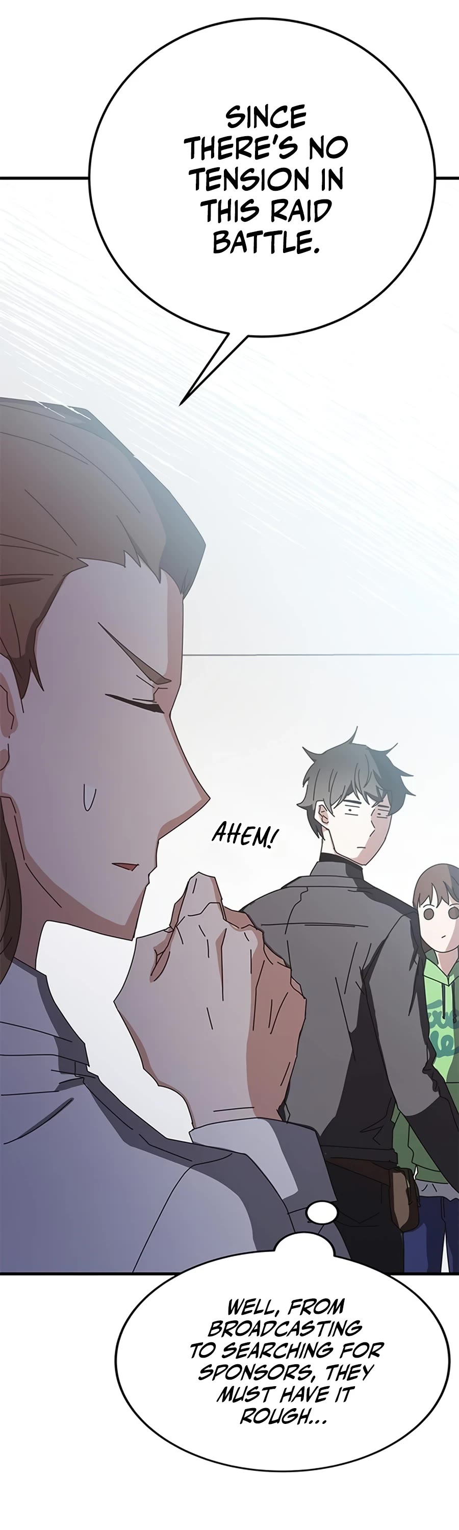 Transcension Academy Chapter 58 page 23 - Chapter 58