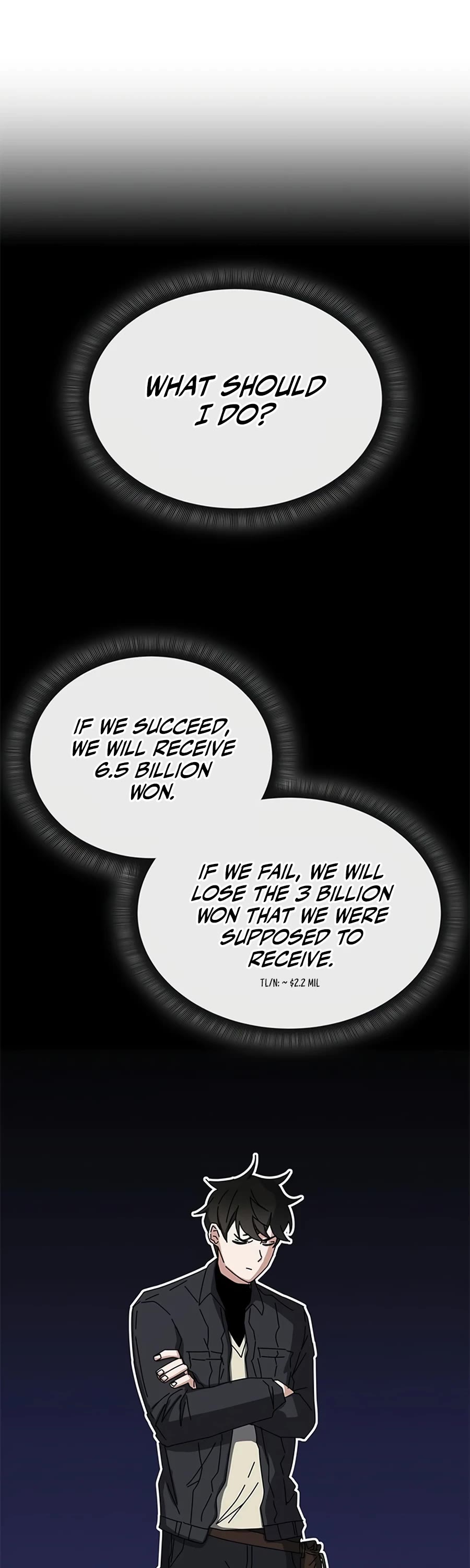 Transcension Academy Chapter 58 page 24 - Chapter 58