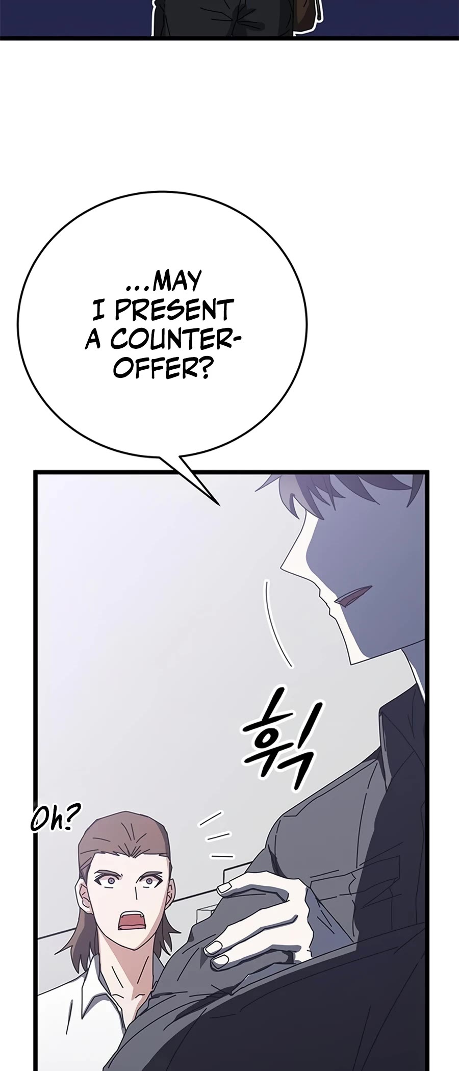 Transcension Academy Chapter 58 page 25 - Chapter 58
