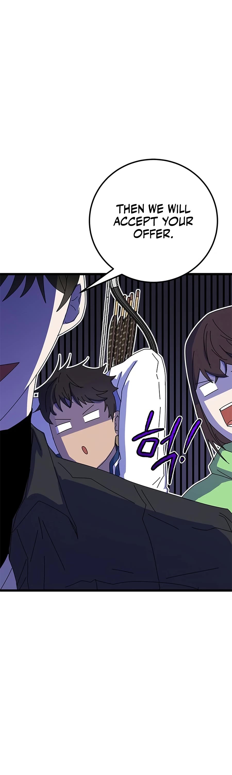 Transcension Academy Chapter 58 page 28 - Chapter 58