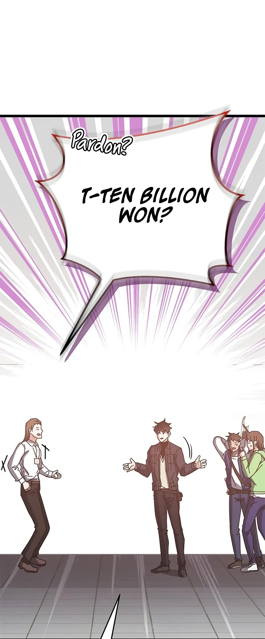 Transcension Academy Chapter 58 page 29 - Chapter 58