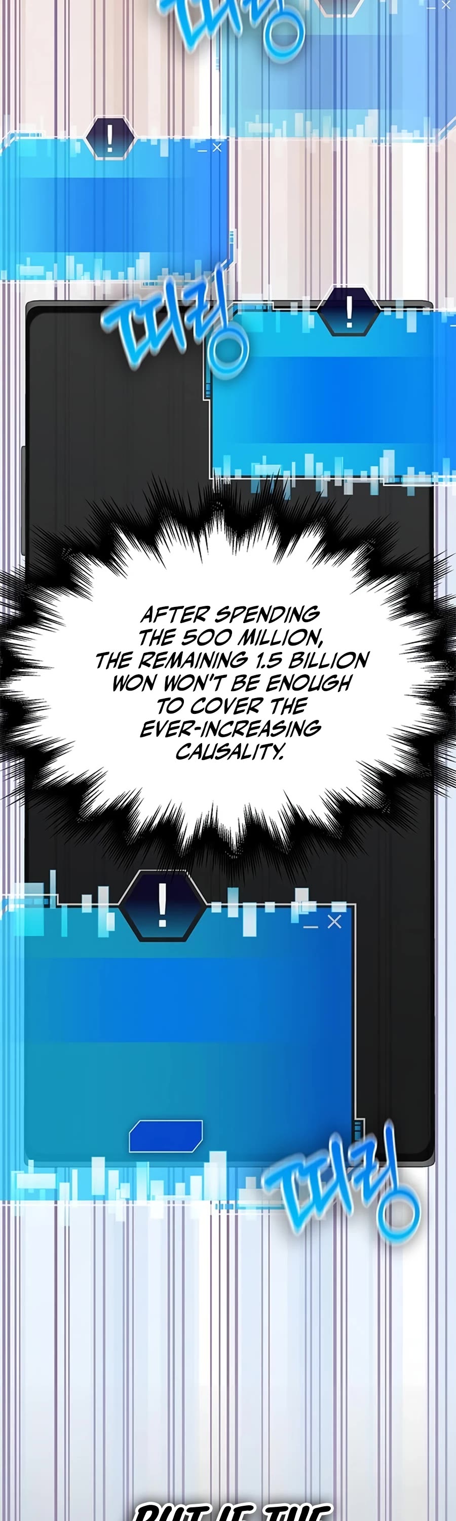 Transcension Academy Chapter 58 page 32 - Chapter 58