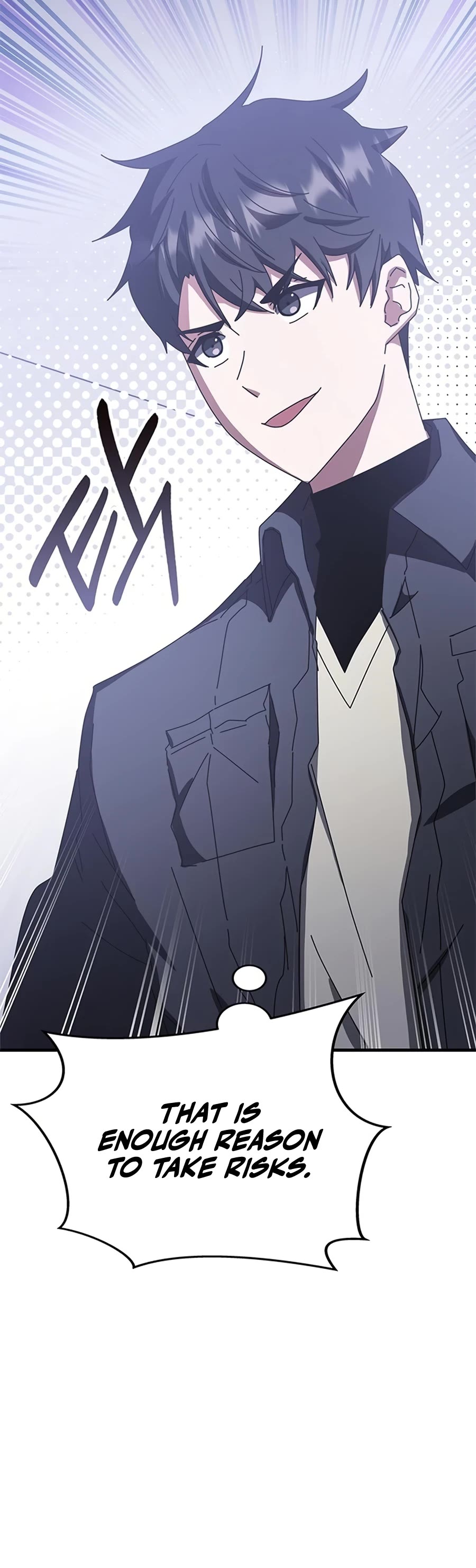 Transcension Academy Chapter 58 page 34 - Chapter 58