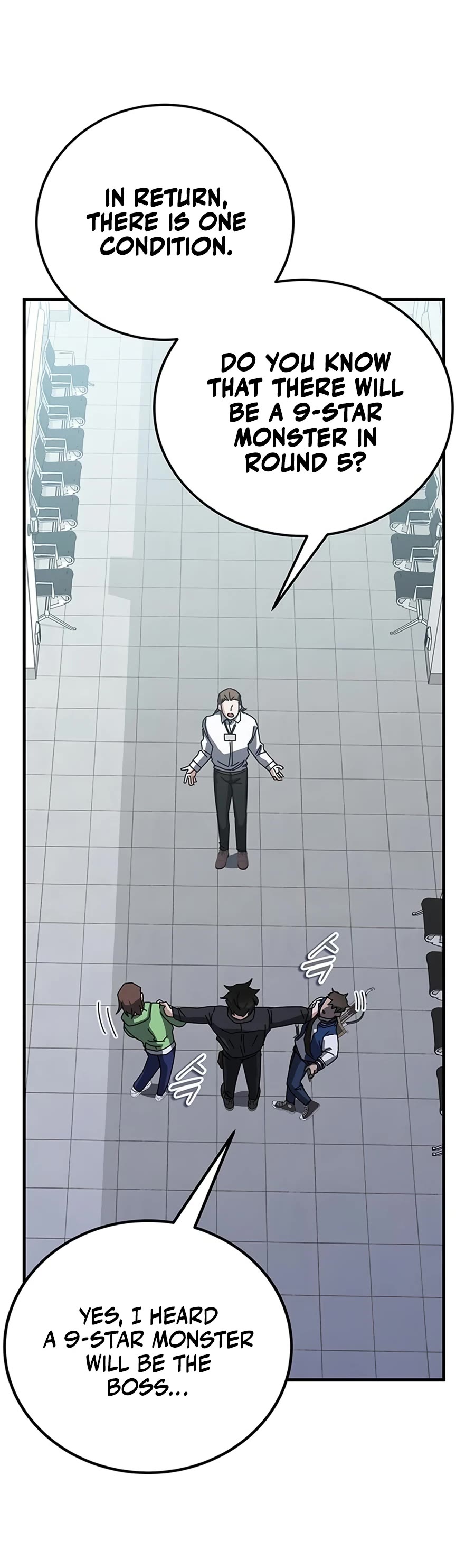 Transcension Academy Chapter 58 page 4 - Chapter 58