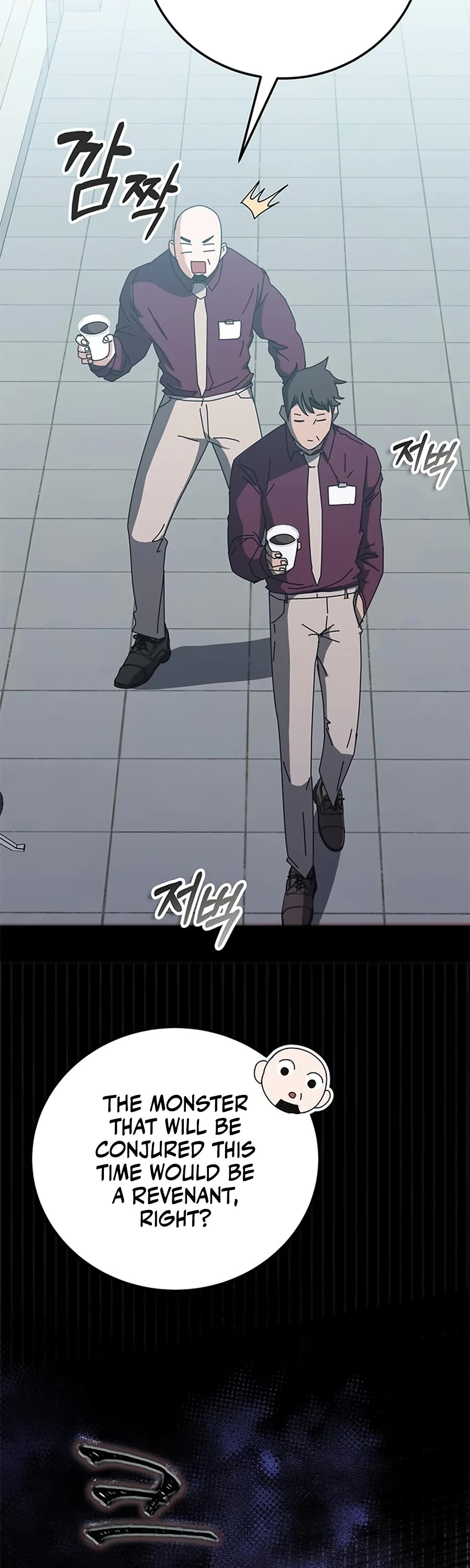 Transcension Academy Chapter 58 page 40 - Chapter 58