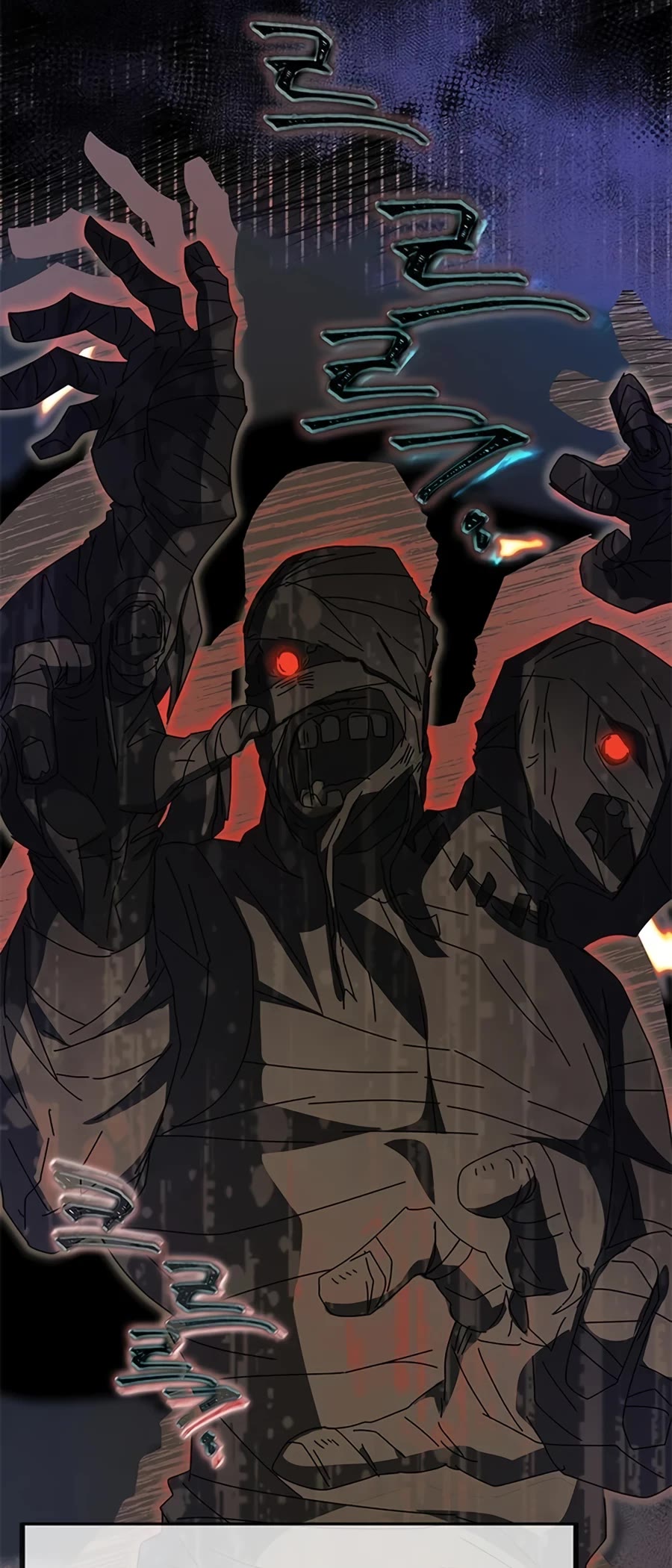 Transcension Academy Chapter 58 page 41 - Chapter 58